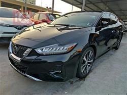 نیسان مەگزیما